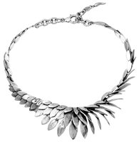 Collar Giovanni Raspini Mujer SKIN in Plata 11120 - 11120